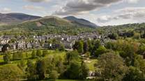 Keswick is a great place to visit and do a little shopping.