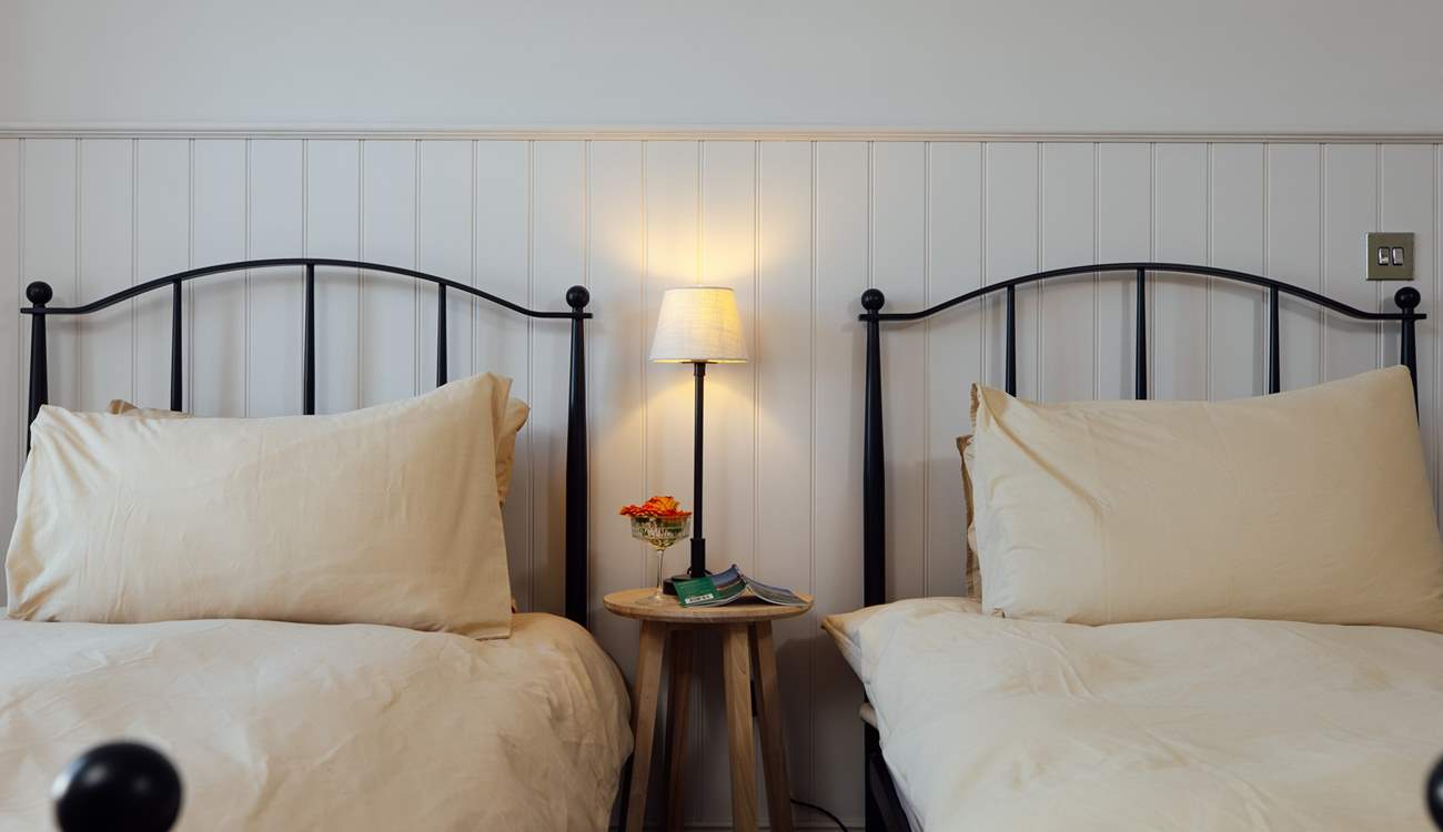 Ideal retreat with a good book. 