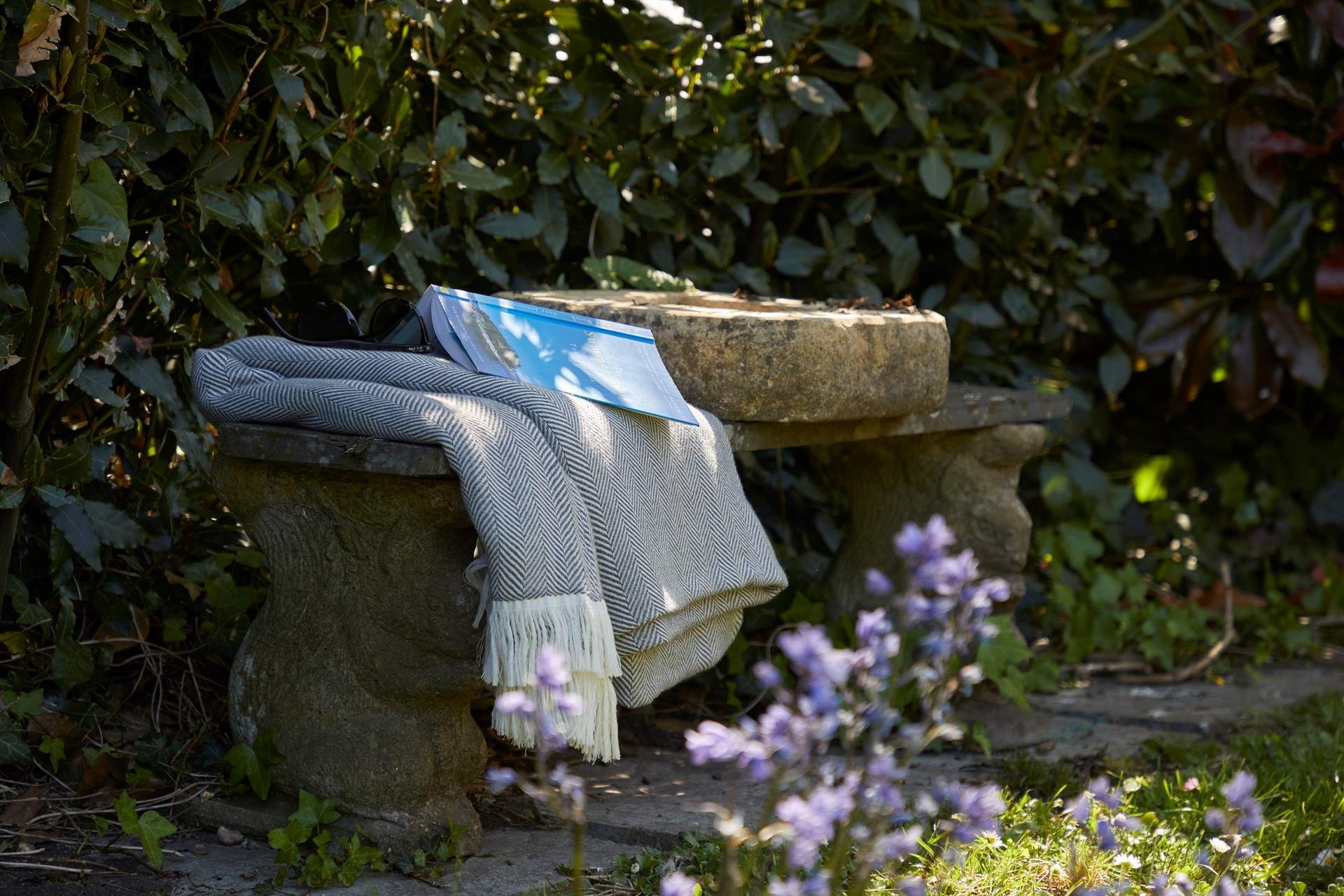 Relax, unwind and enjoy the slower pace of island life. 