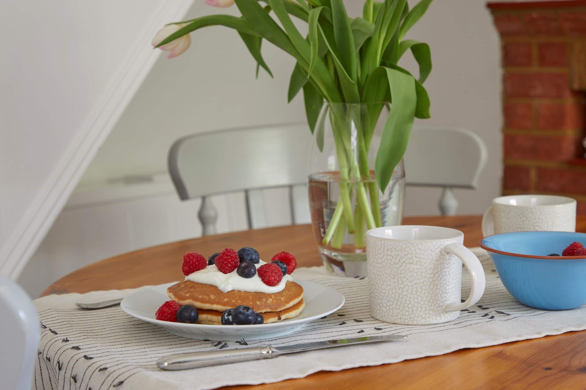 Breakfast anyone?