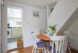 This cute and cosy cottage has everything you could need for an island escape.