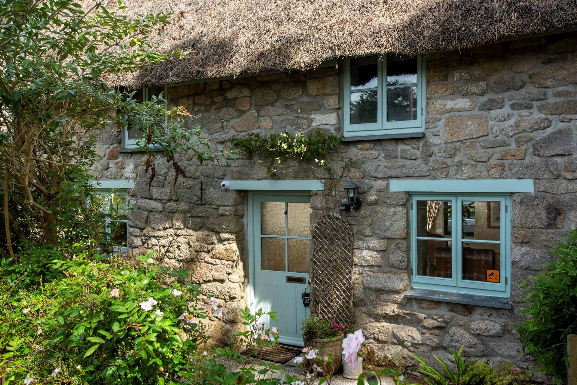 Picture-perfect and full of Cornish charm.