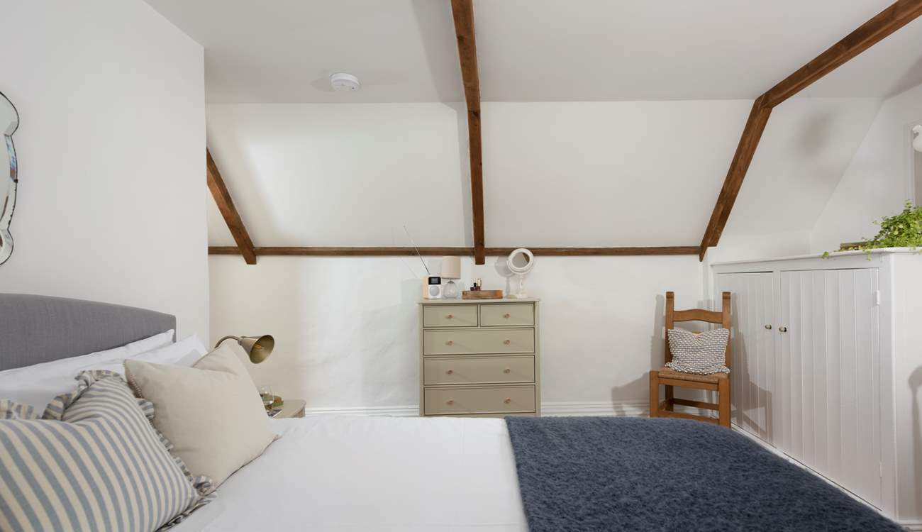 A very spacious room.