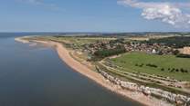 Hunstanton is a short drive away where you will find miles of sandy beach to enjoy. 