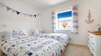 Such a pretty room.