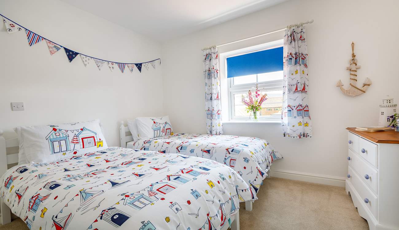 Such a pretty room.