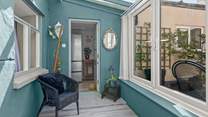 You even have a conservatory offering a space to enjoy some peace and quiet.