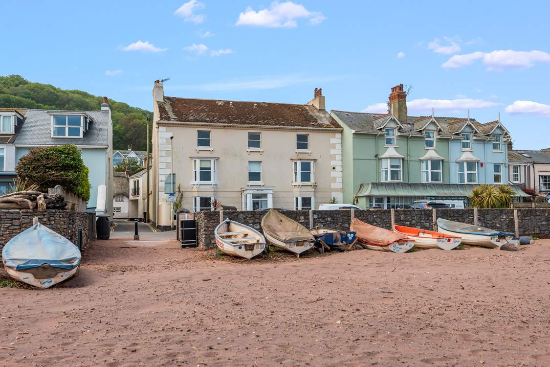 The Sandy Den Holiday Cottage In Shaldon Devon the-sandy-den-holiday-cottage-in-shaldon-devon