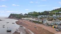 One of south Devon's most popular seaside towns - welcome to Shaldon!