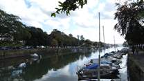 Take a stroll around Kingsbridge.