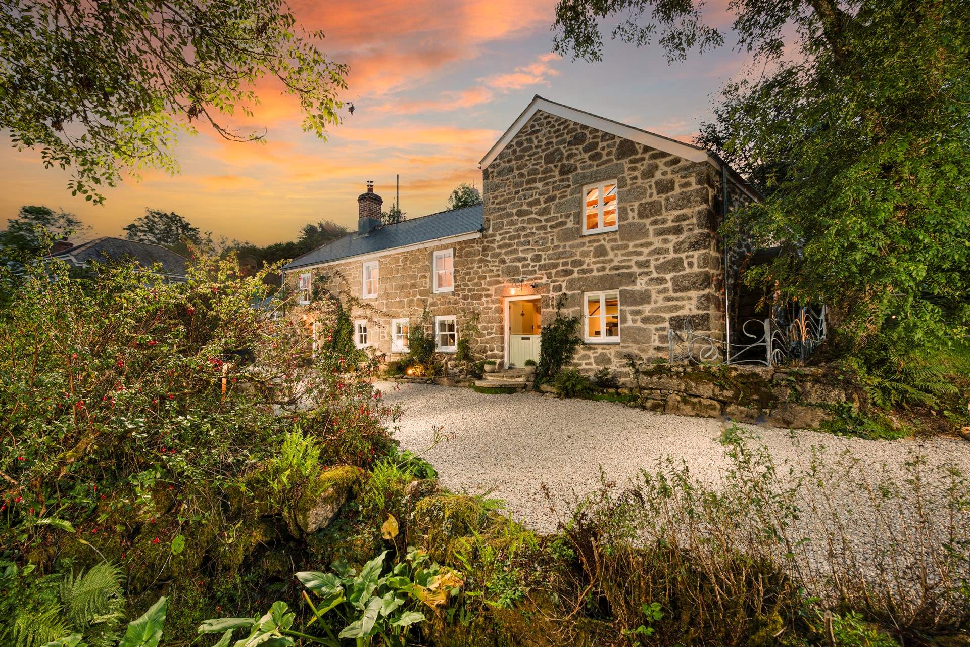 Such a magical place to stay.