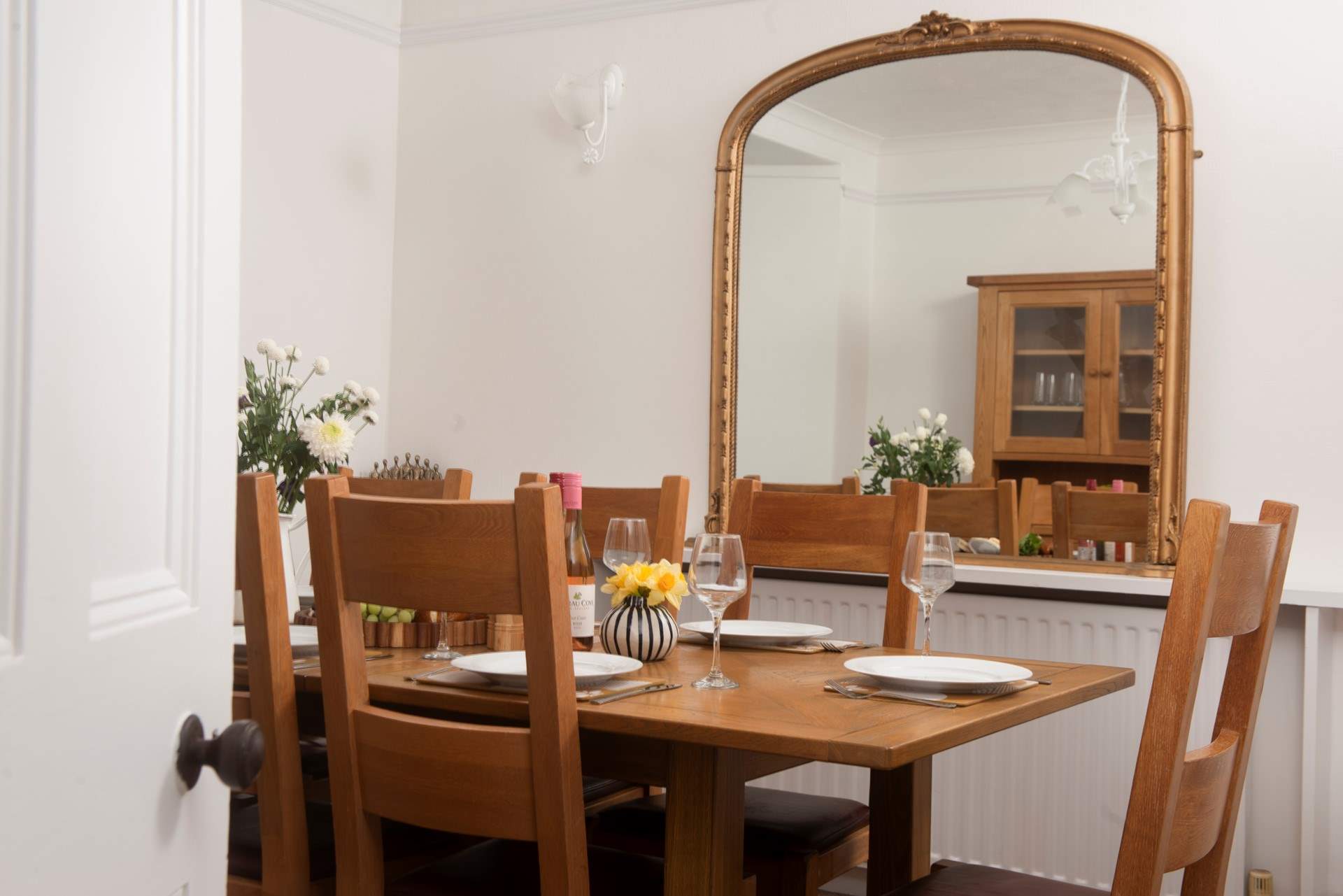 Delightful features in this charming home.