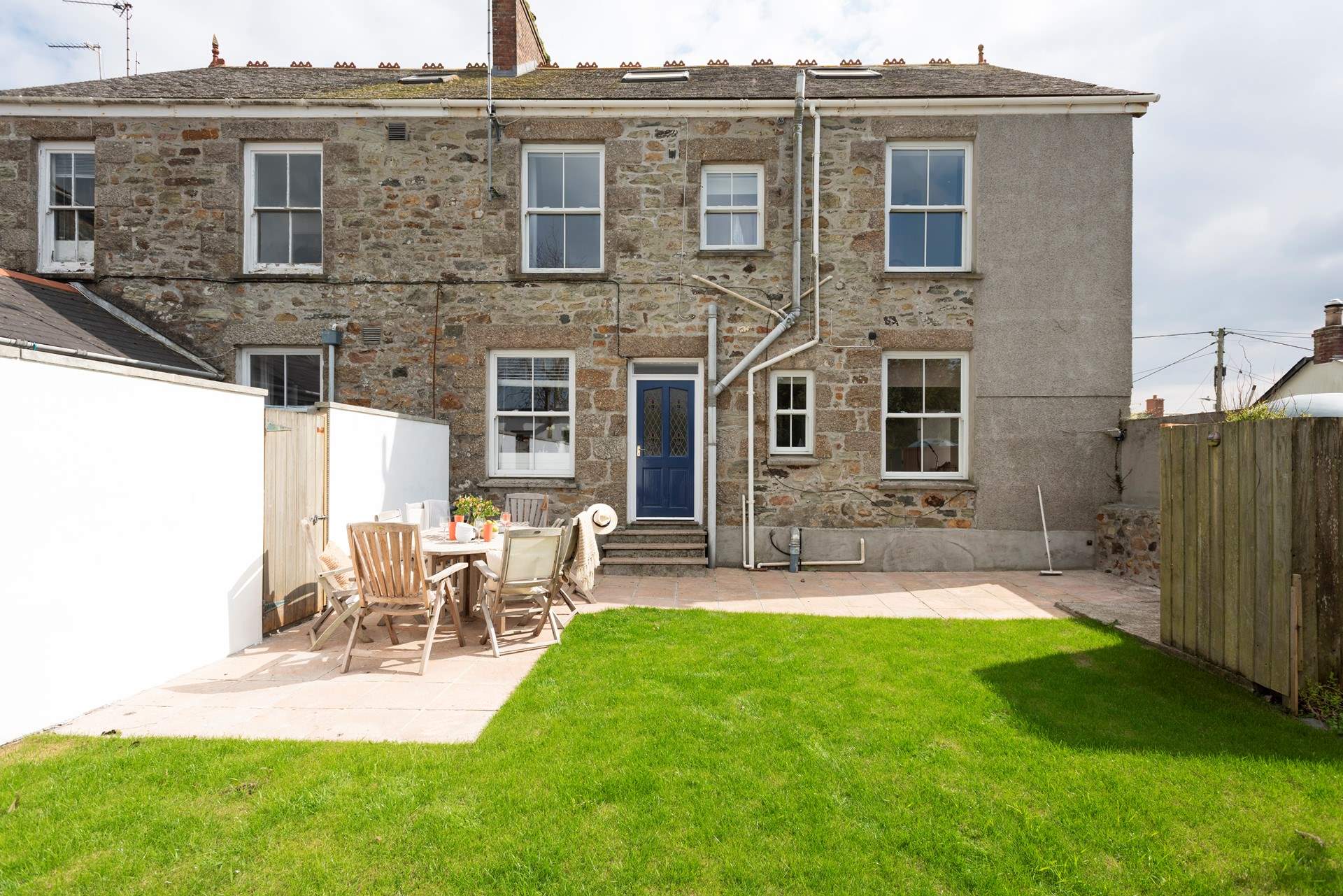 Plenty of room for family fun.