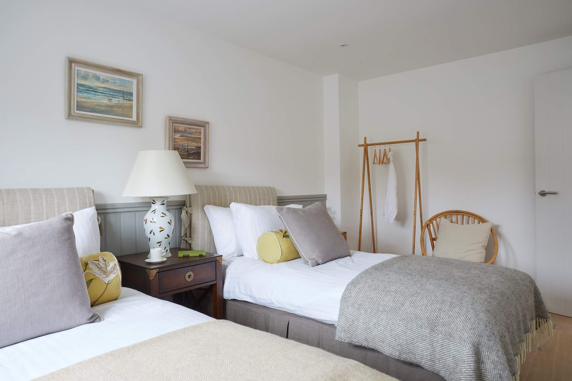 Beautifully decorated with comfort in mind.