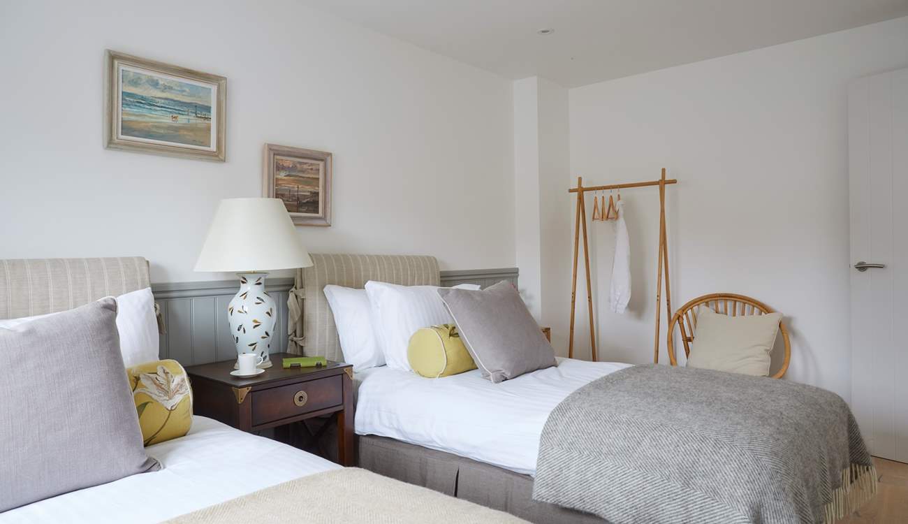 Beautifully decorated with comfort in mind.
