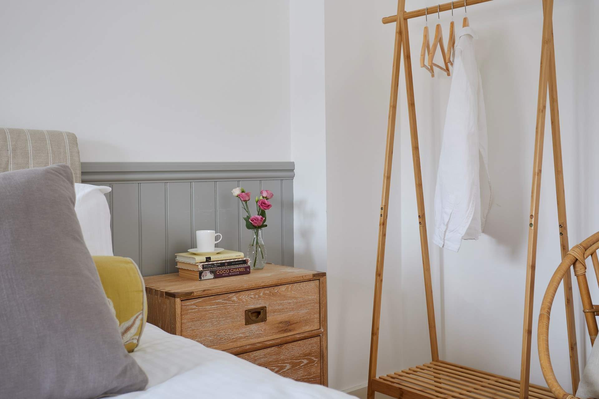 You will find thoughtful touches throughout.
