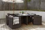 A great place for al fresco dining.