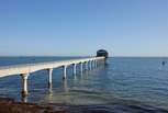 Take a trip to see Bembridge Lifeboat Station overlooking two of the busiest ports in the UK.