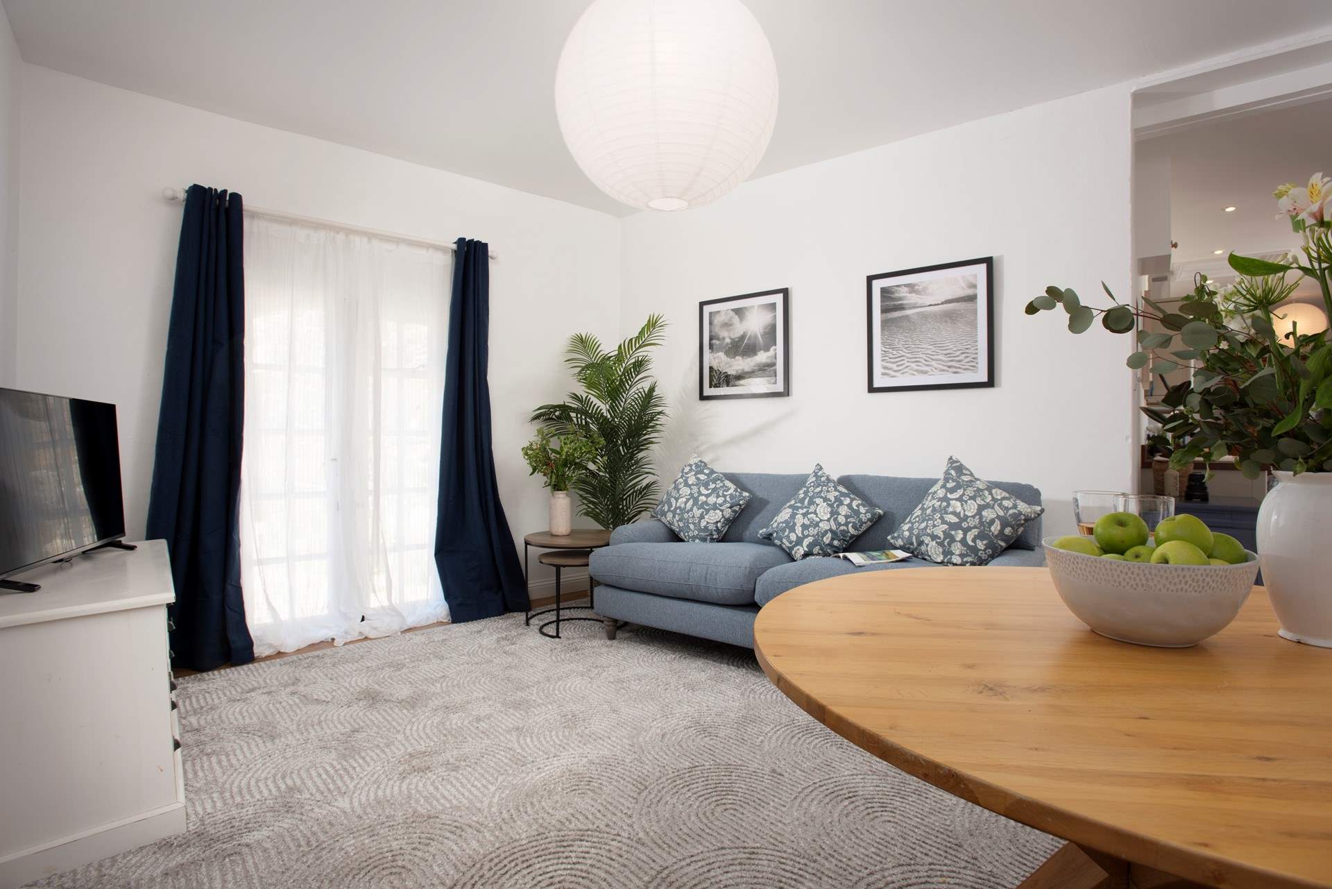 Ideal for relaxing following your explorations.