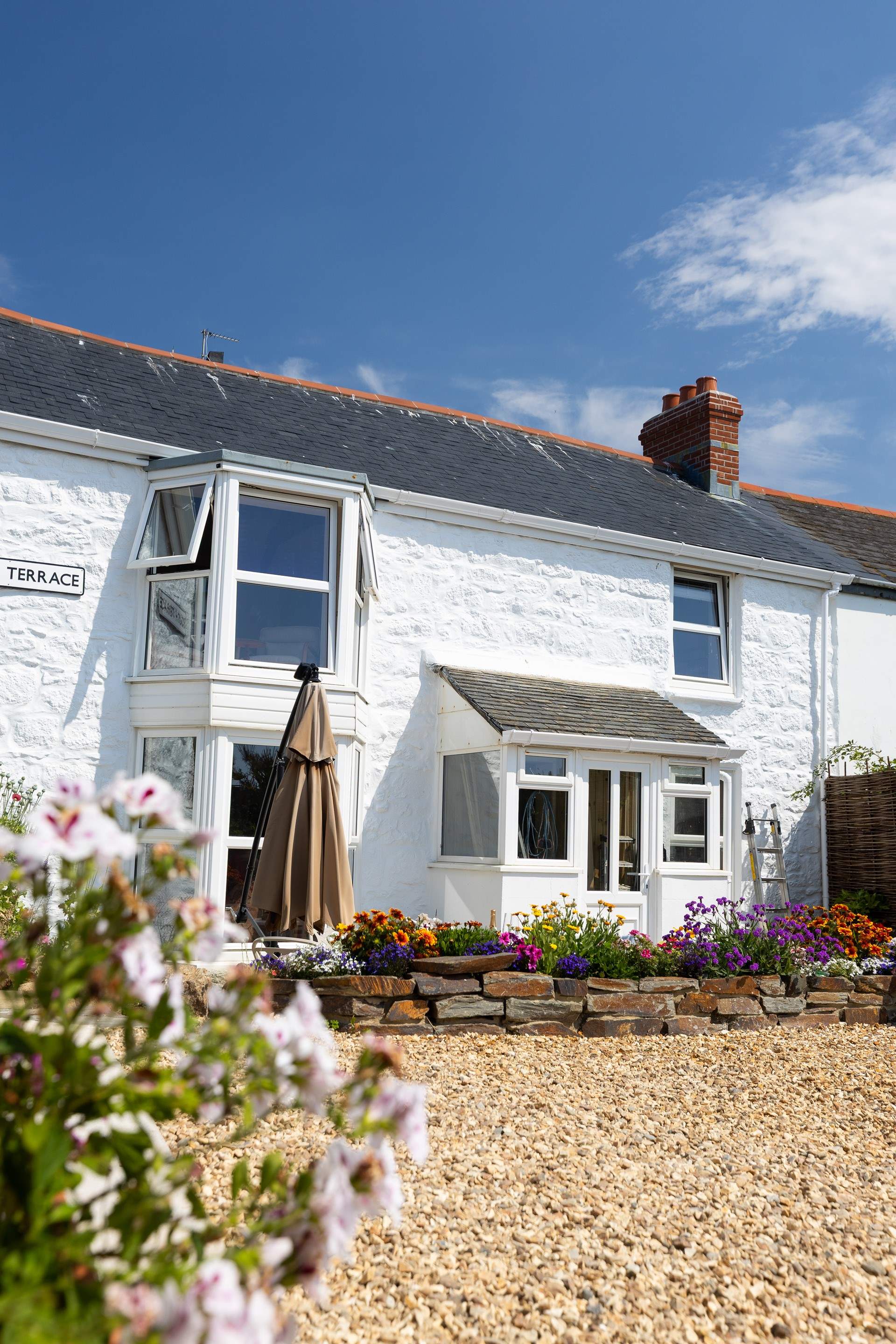 A characterful cottage in a sought-after location.