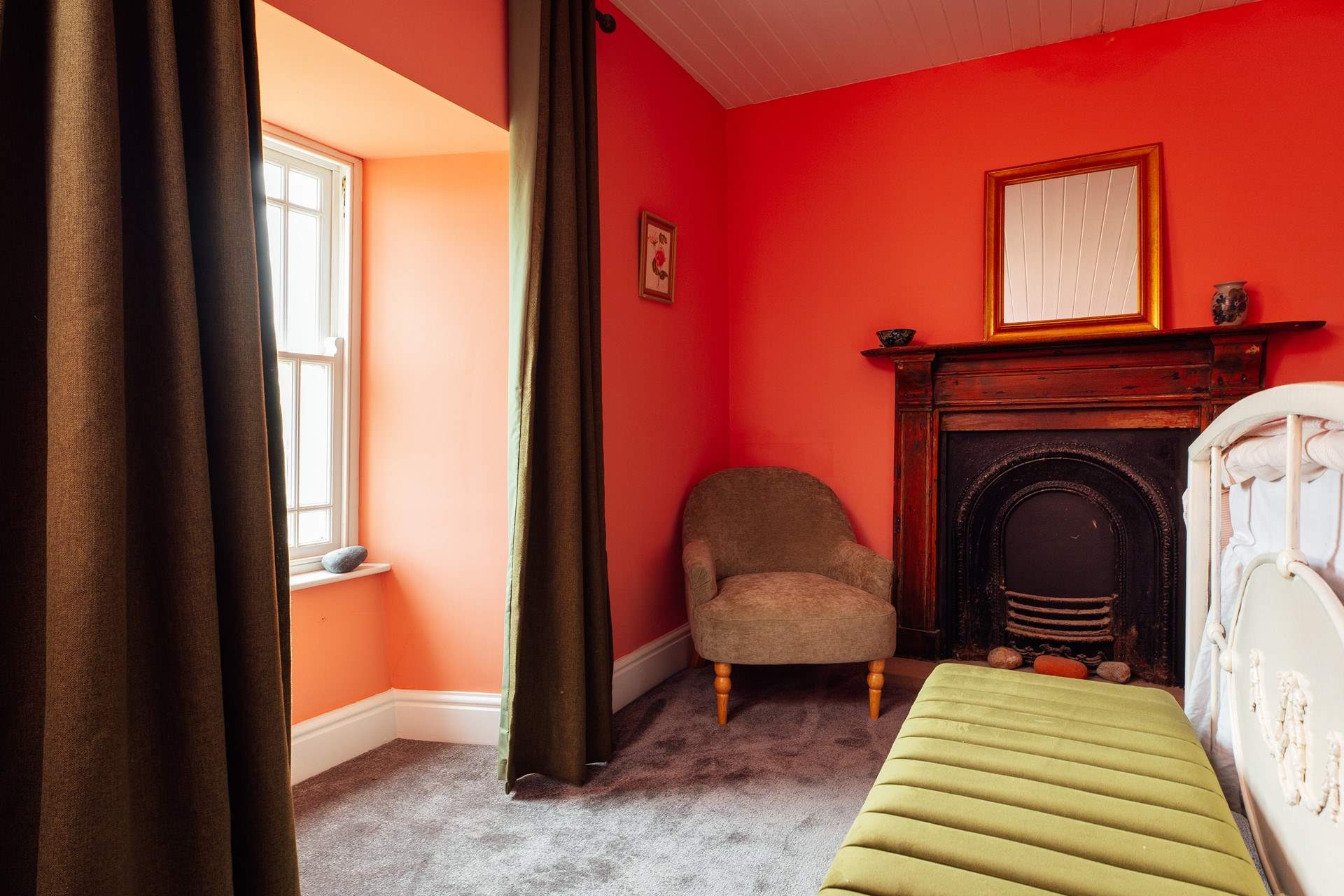 Ideal for relaxing with a good book. 