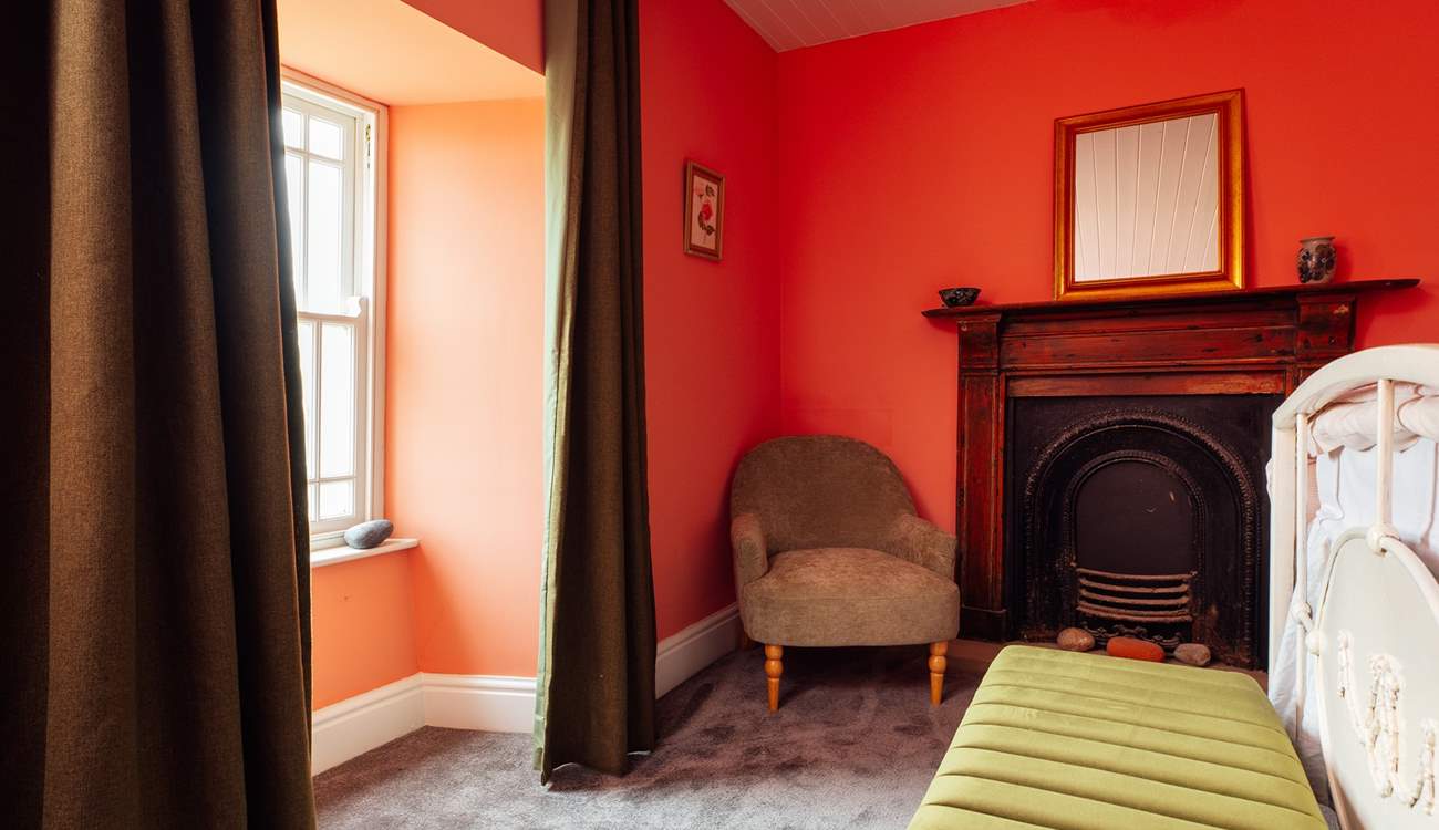 Ideal for relaxing with a good book. 