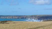 Along the dramatic coast you will discover many spectacular beaches and pretty seaside villages, Newgale, Broad Haven and Little Haven. 