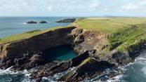 From the doorstep of The Beach House discover craggy coves and swathes of golden sandy beaches along the world renowned Pembrokeshire Coast Path. 