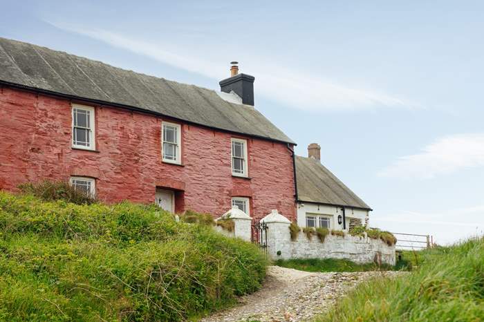 The Beach House, Sleeps 6 in St Davids