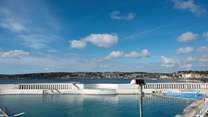 And take a dip in the Art Deco outdoor Jubilee Pool.