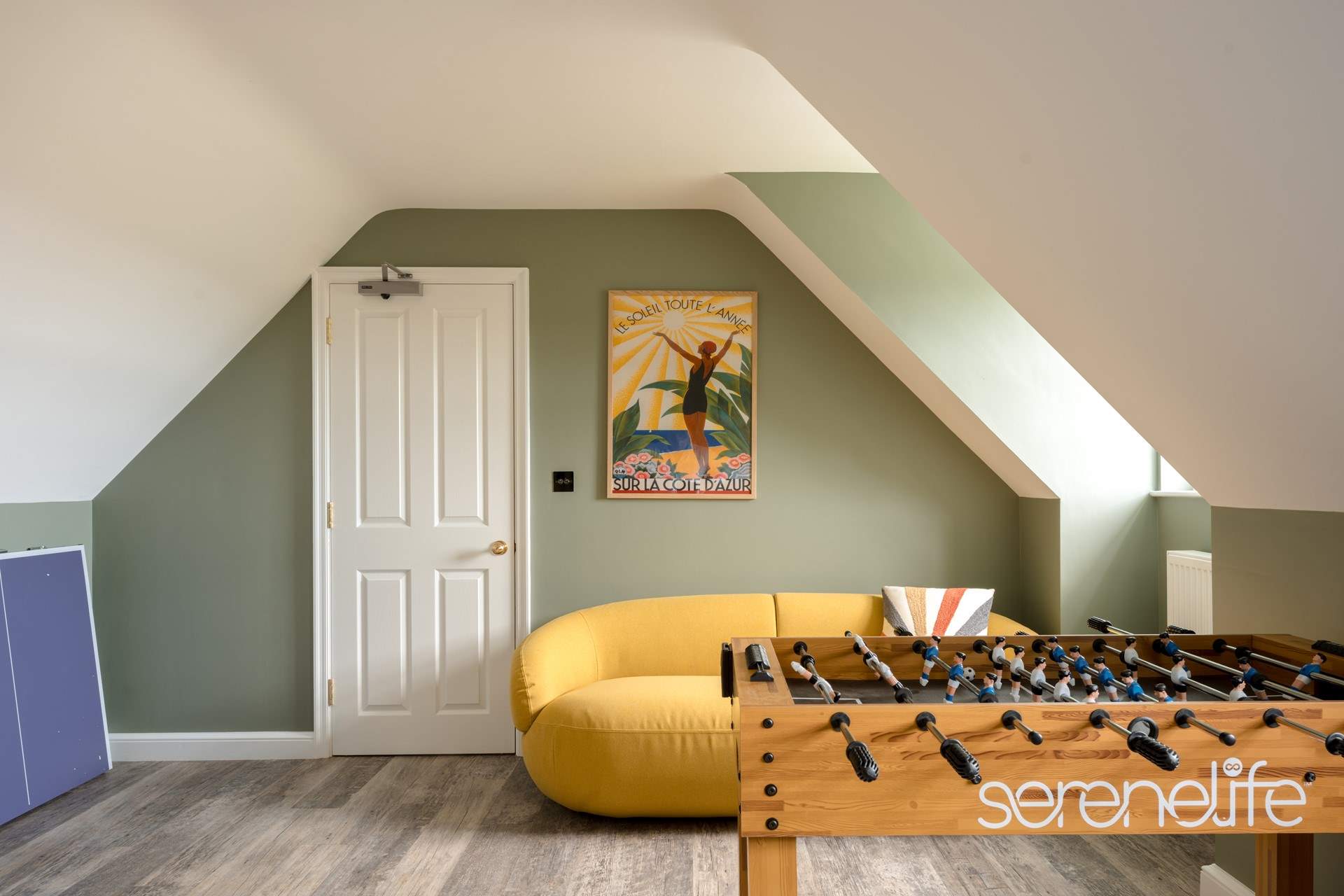 A fantastic space for all ages!