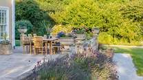 A most beautiful spot, you wont want to leave!