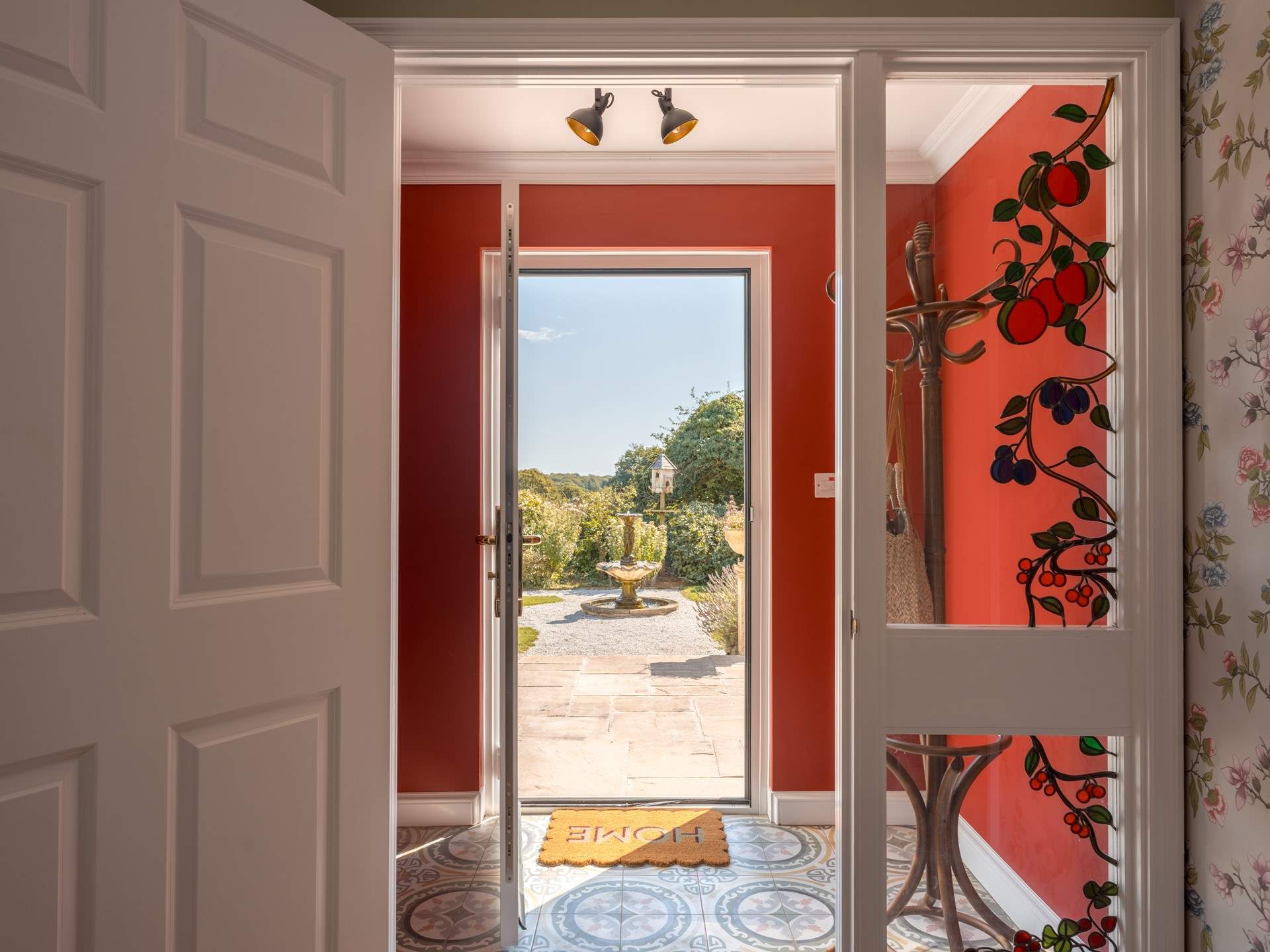 Come on in you are most welcome here.