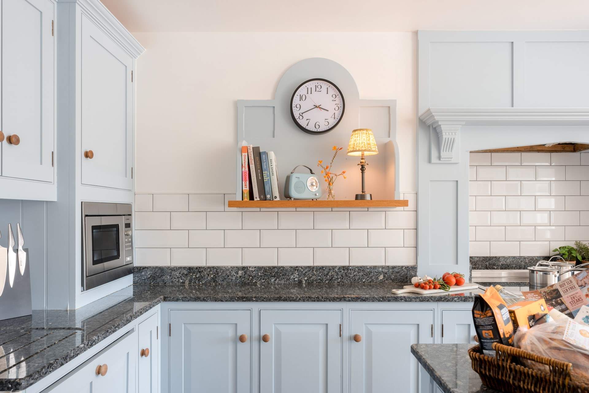 Contemporary design, an exceptional finish.