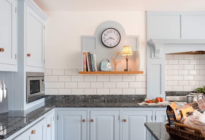 Contemporary design, an exceptional finish.
