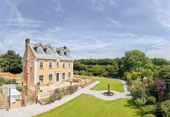 Ferienhaus in Hayle