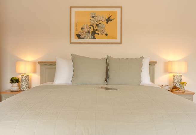 A restful retreat.