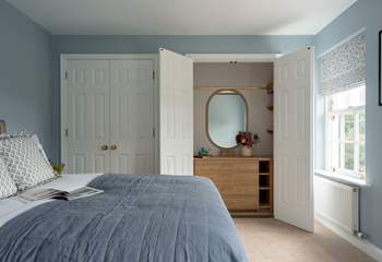 A stylish place to unwind.