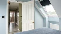 Calming colours and thoughtful design make every room a joy to wake up to.
