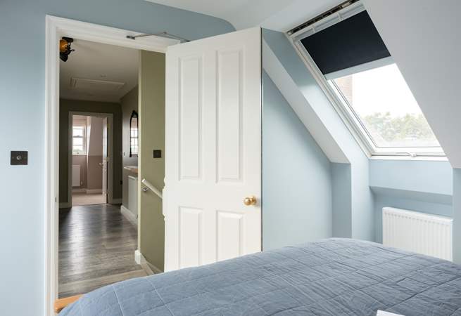 Calming colours and thoughtful design make every room a joy to wake up to.