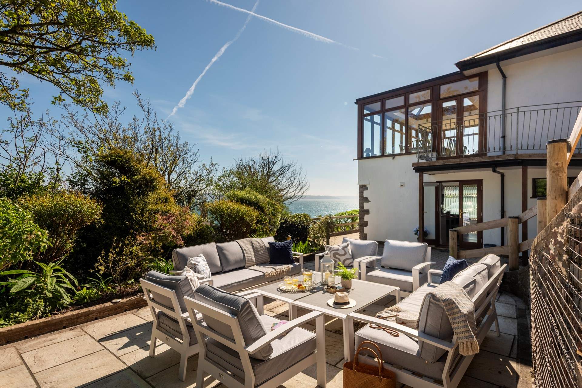 Outdoor living at it's very best.
