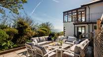 Outdoor living at its very best.
