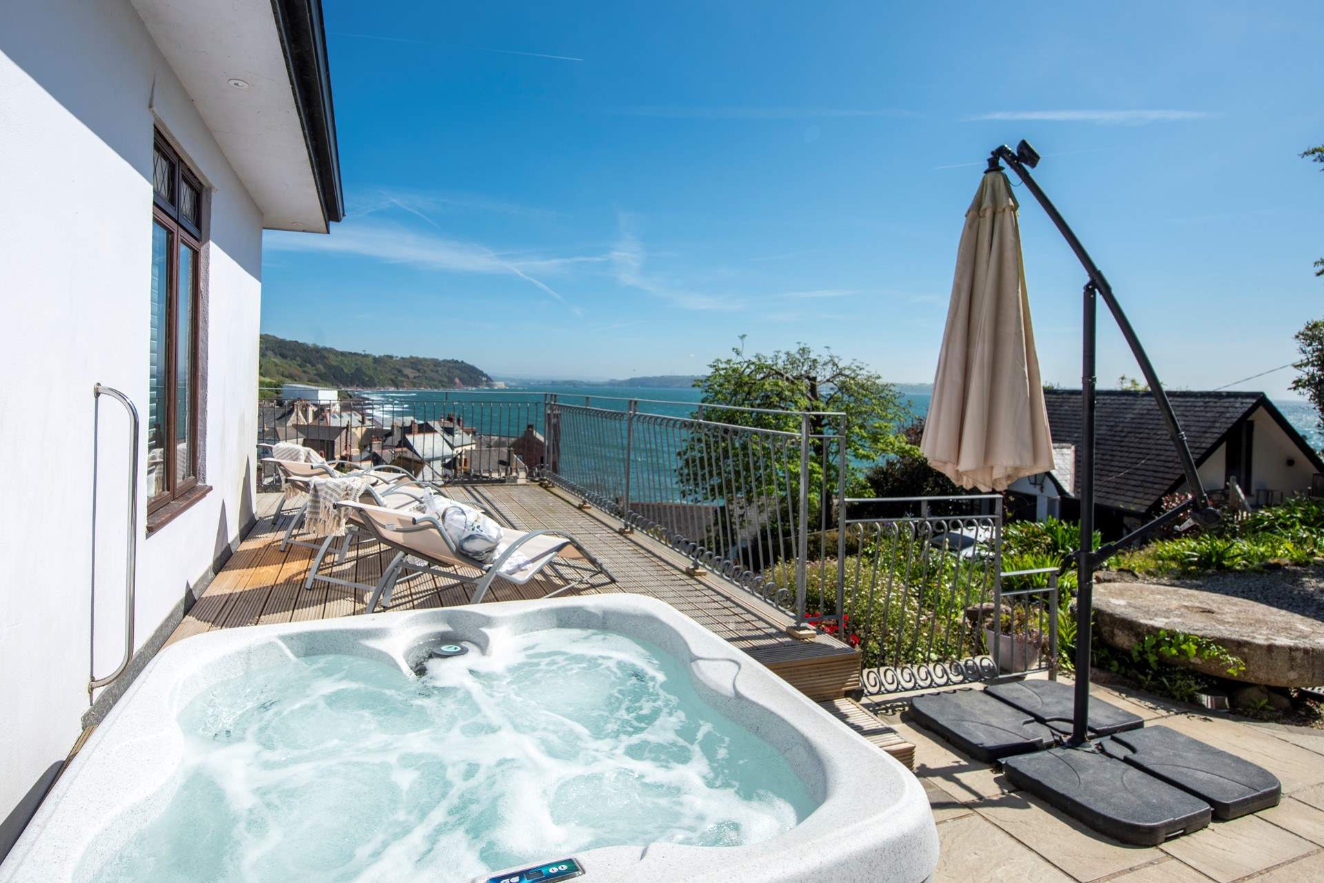 Relax - you've well and truly arrived.