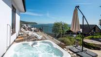 Relax - you've well and truly arrived.