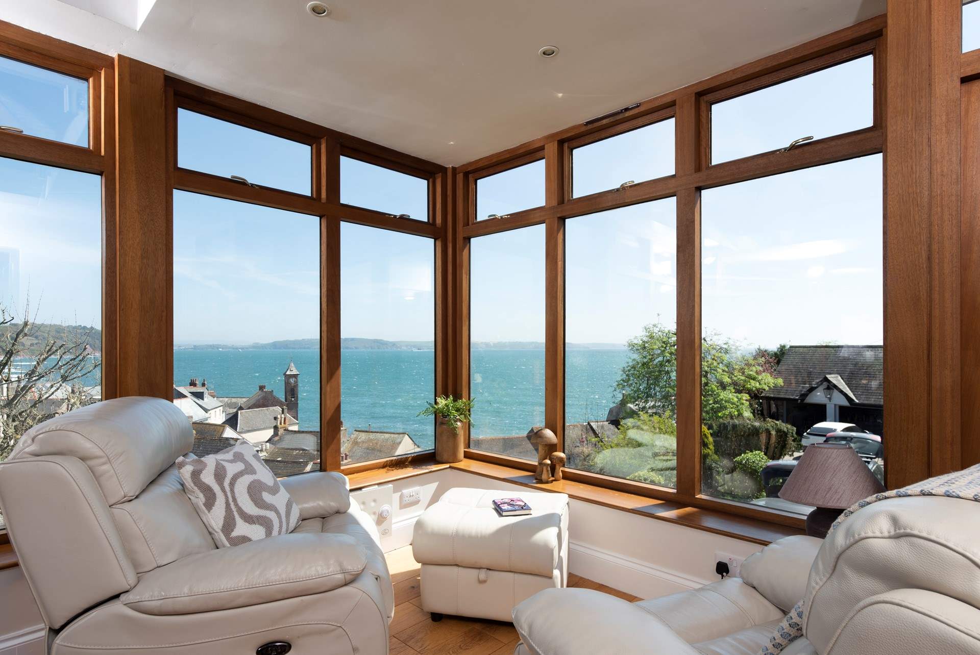 The perfect spot to a while away an hour or two and soak in the view.