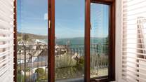 Oh those views.