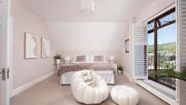 Six blissful bedrooms await.
