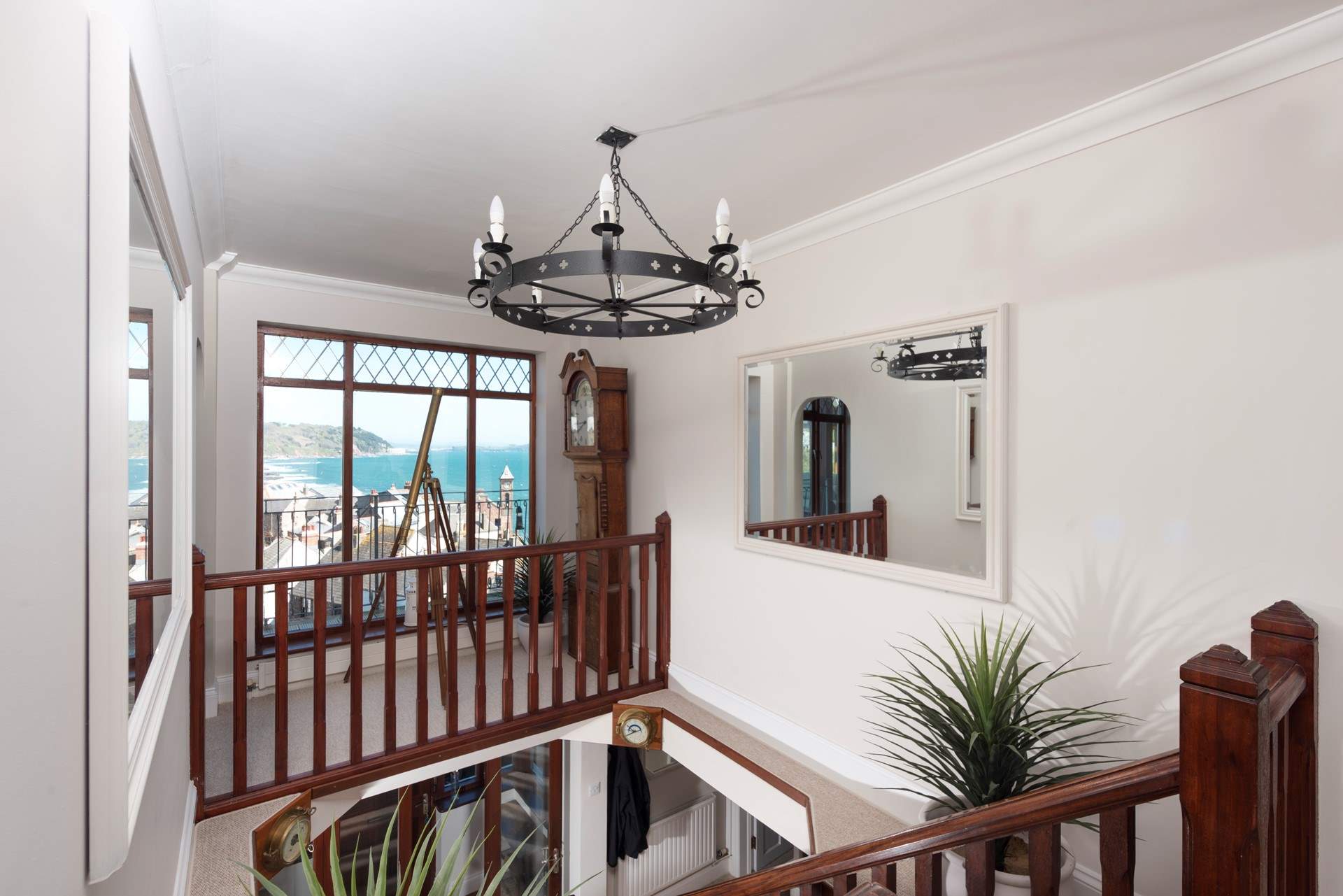 Escape to our coastal getaway.