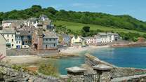 The twinned villages of Kingsand and Cawsand are truly delightful.