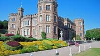 Spend the day at Mount Edgcumbe with its historic house, gardens and acres of parkland.